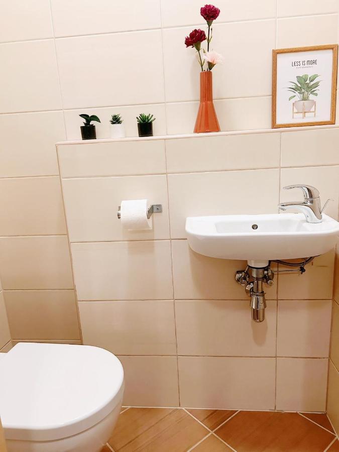 Budapest Center Shopping Apartment II Esterno foto