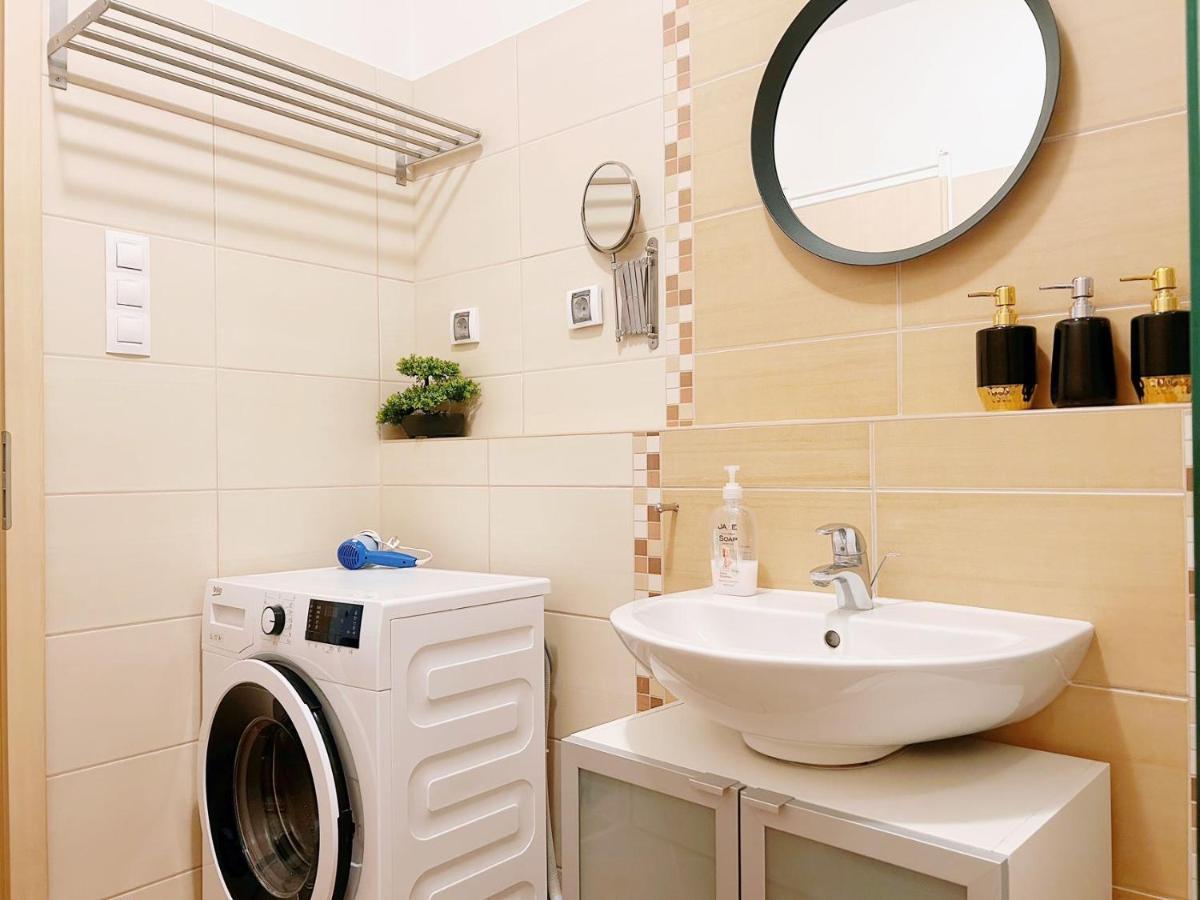 Budapest Center Shopping Apartment II Esterno foto