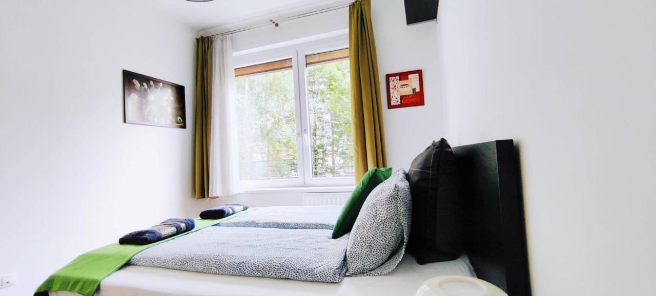 Budapest Center Shopping Apartment II Esterno foto