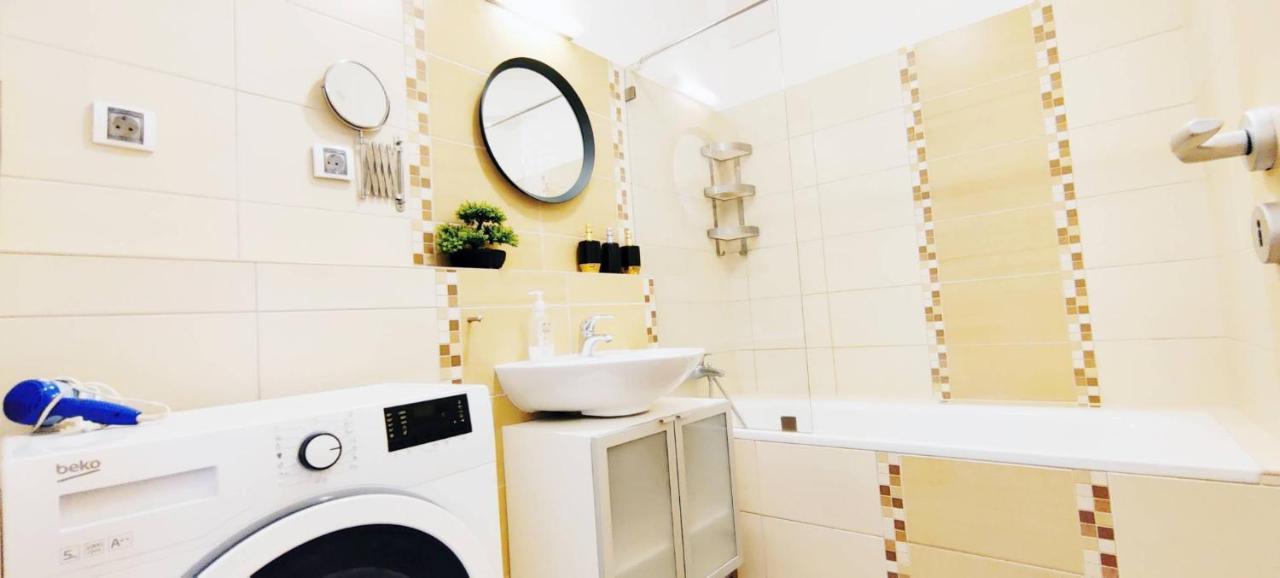 Budapest Center Shopping Apartment II Esterno foto
