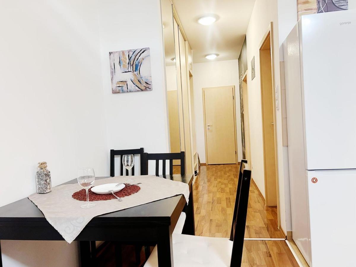 Budapest Center Shopping Apartment II Esterno foto