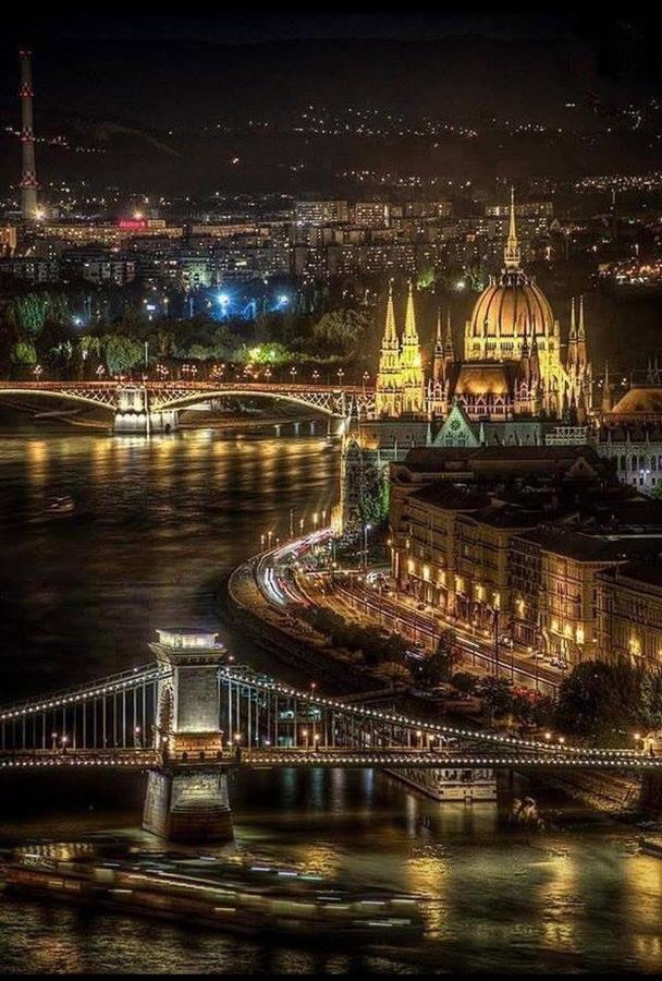 Budapest Center Shopping Apartment II Esterno foto